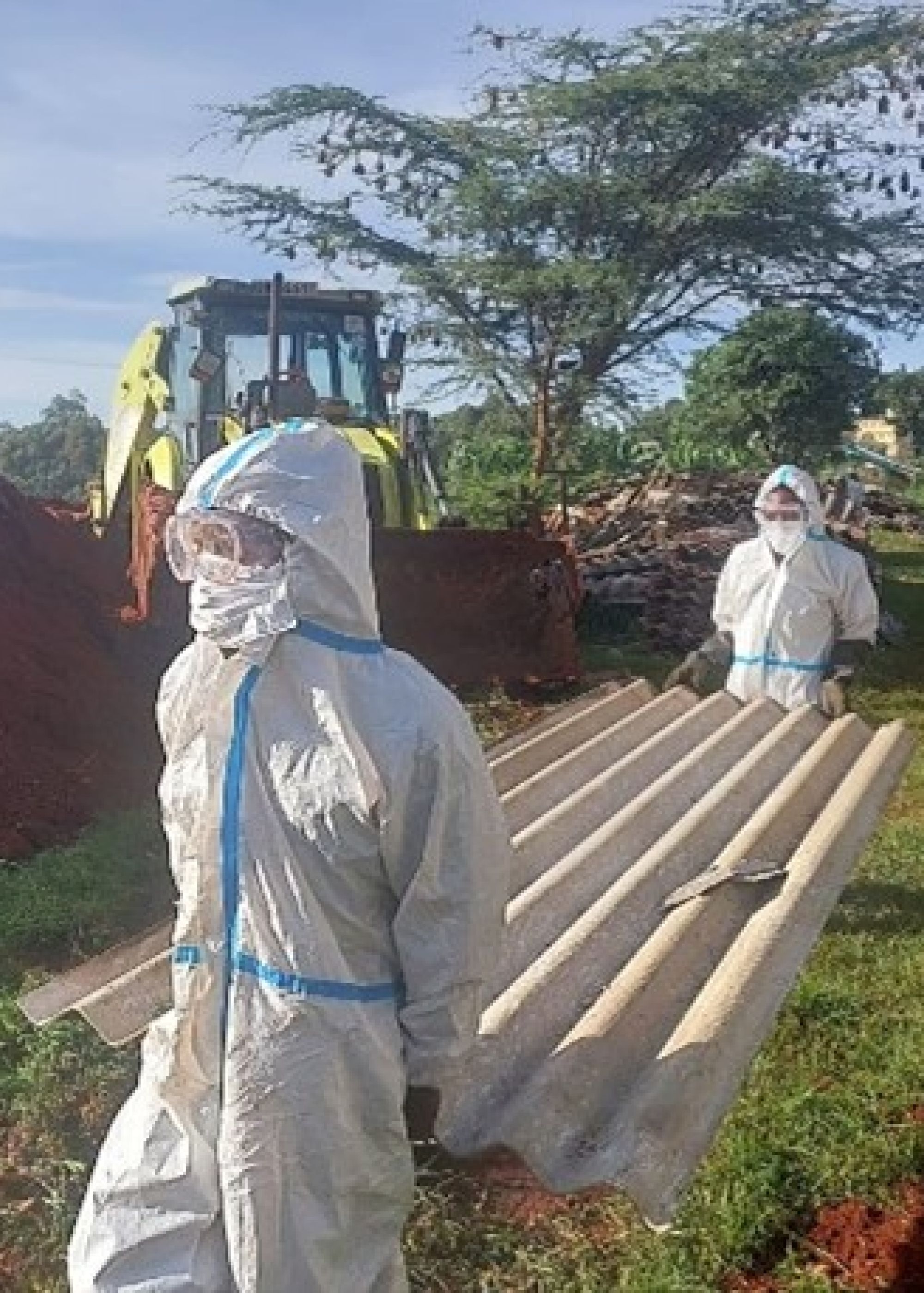 Sicurezza aiuto umanitario